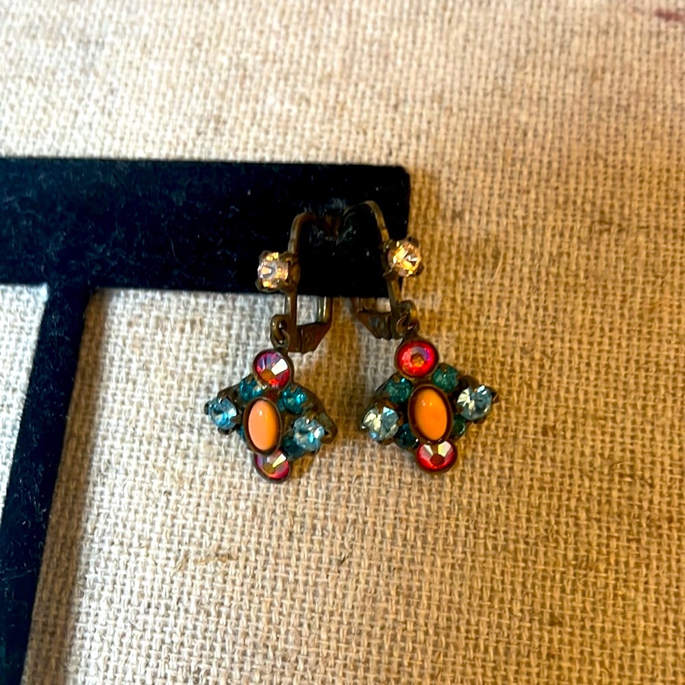 Vintage Sorrelli Earrings
